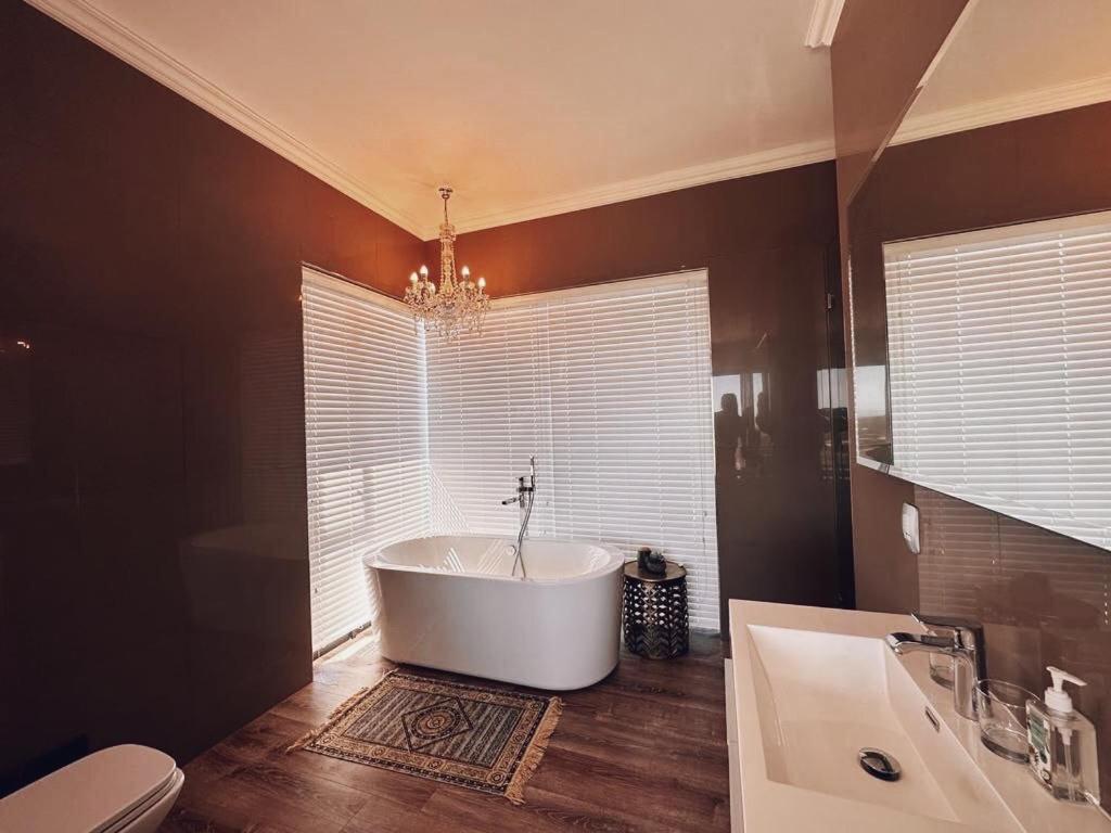 Luxury Home Located On Pinnacle Point Golf Estate Mossel Bay Ngoại thất bức ảnh